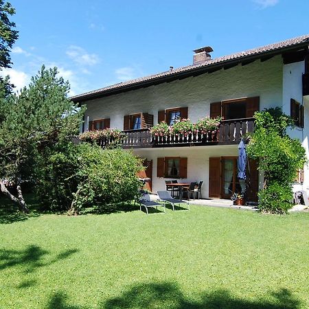 Appartement Haus Sonnenblume à Mittenwald Extérieur photo