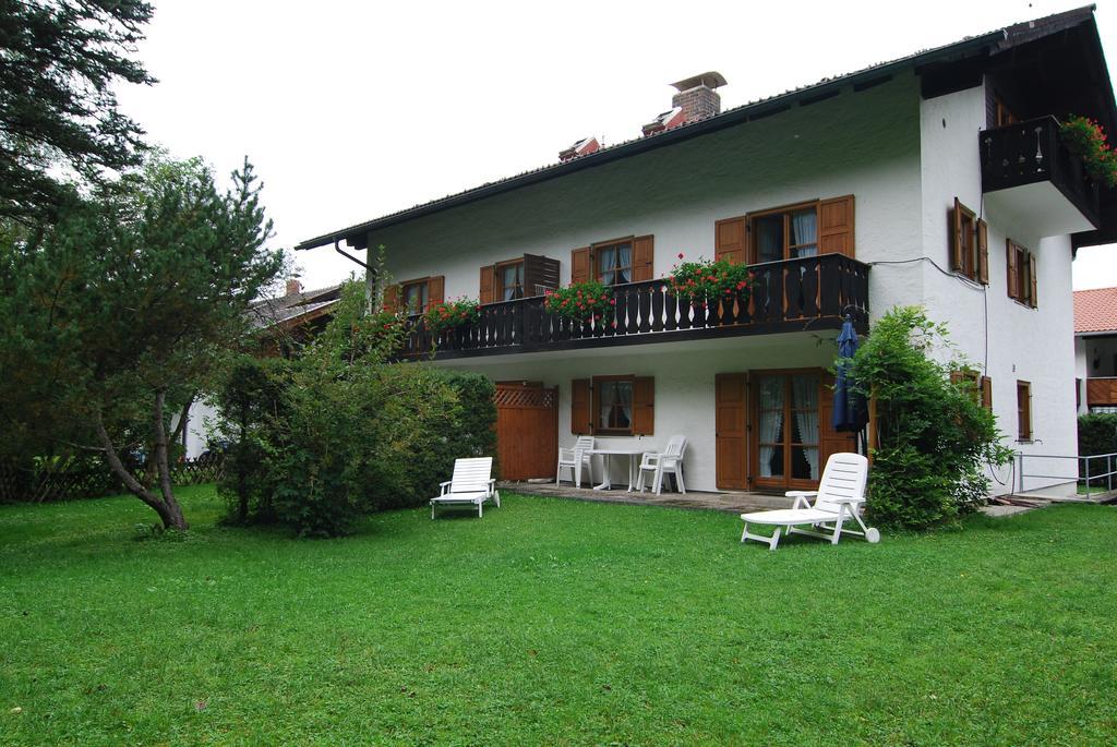 Appartement Haus Sonnenblume à Mittenwald Extérieur photo